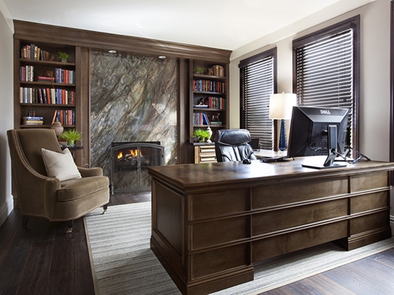 بالصور، مكاتب عمل فاخرة، تجعلك تعشق العمل